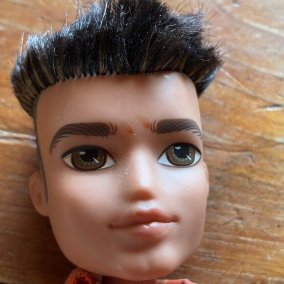 Five Bratz Boy Dolls 2003 - Picture 11 of 16